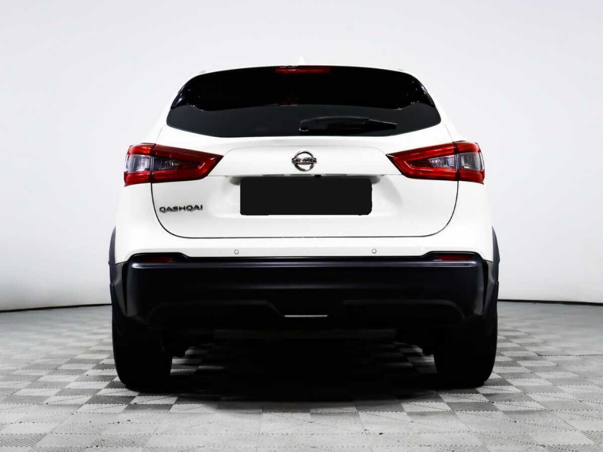 Купить Nissan Qashqai, 2019, 74 705 км, фото №5