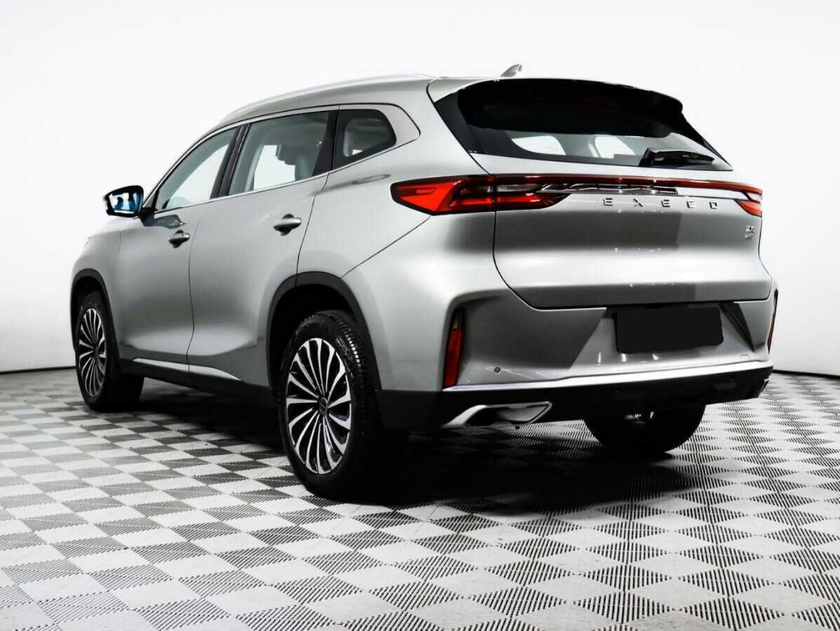 Купить EXEED TXL, 2023, 13 700 км, фото №7