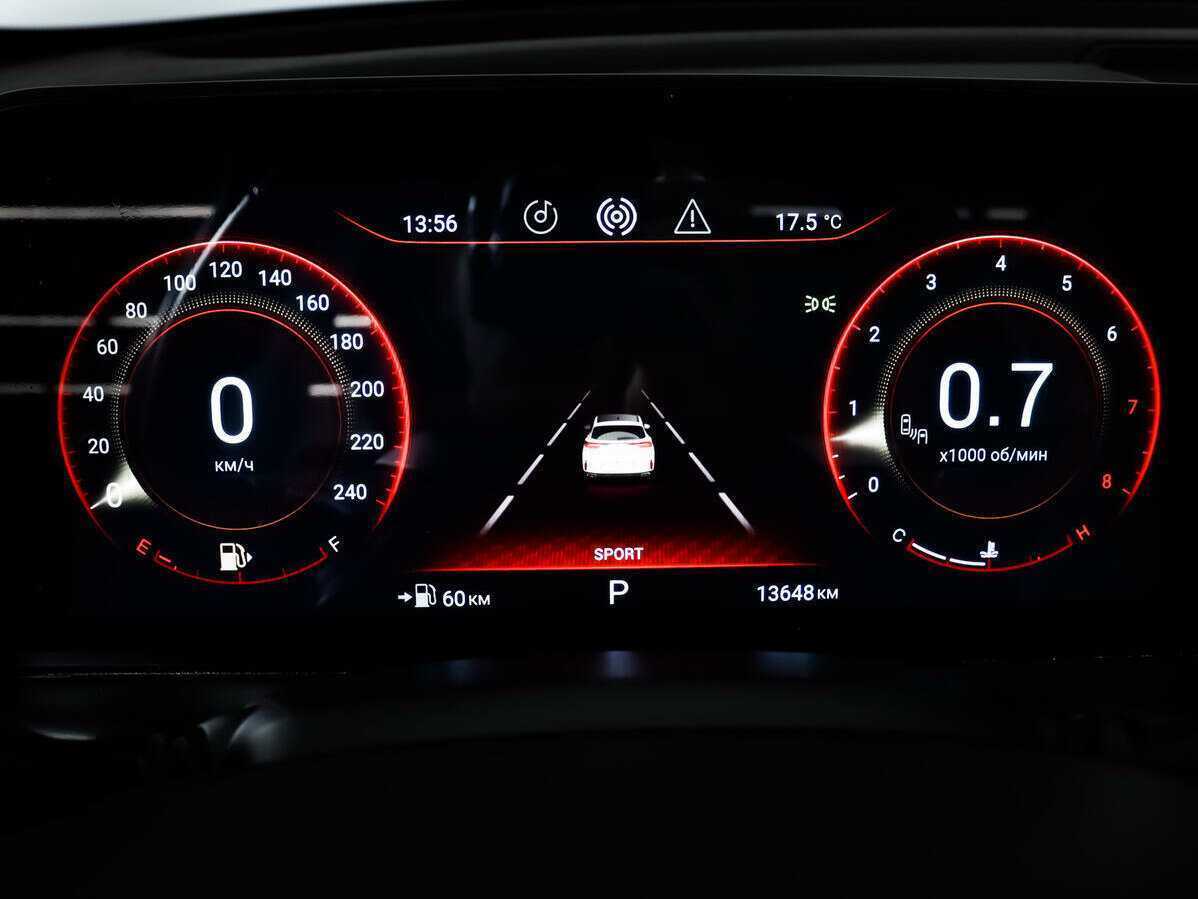 Купить EXEED TXL, 2023, 13 700 км, фото №10