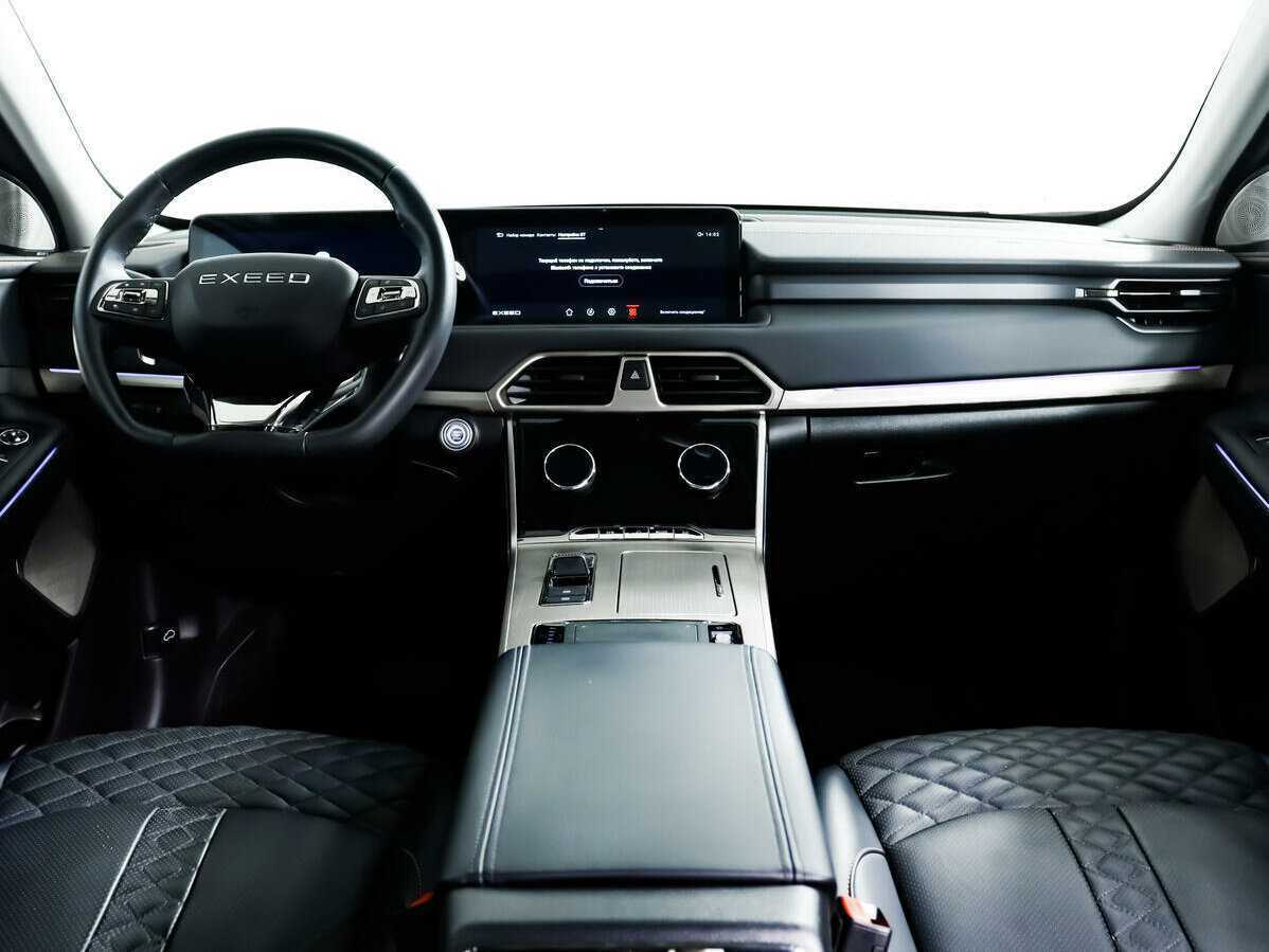 Купить EXEED TXL, 2023, 13 700 км, фото №11