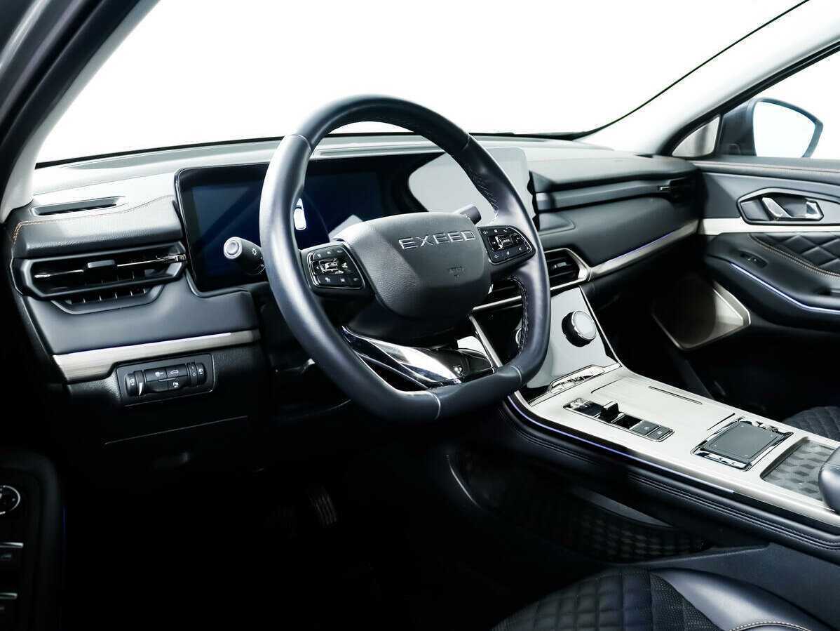 Купить EXEED TXL, 2023, 13 700 км, фото №13