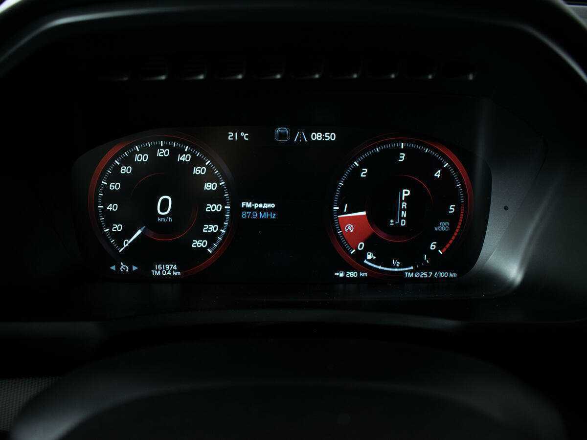 Купить Volvo XC90, 2016, 161 974 км, фото №9