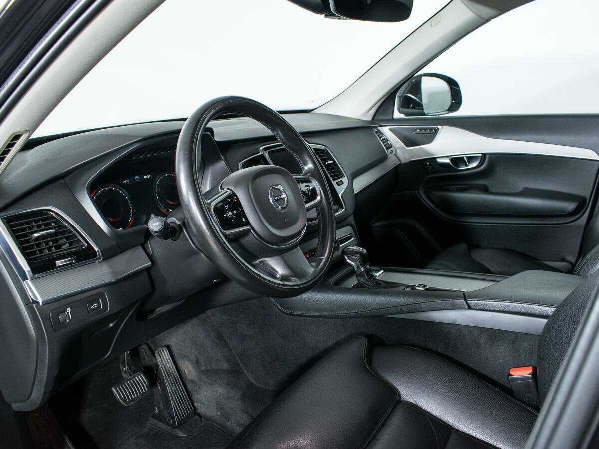 Купить Volvo XC90, 2016, 161 974 км, фото №11
