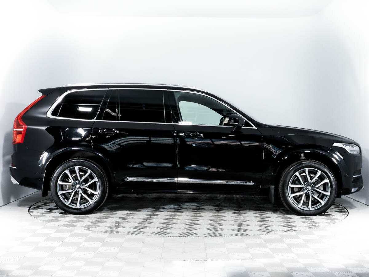 Купить Volvo XC90, 2018, 139 409 км, фото №4