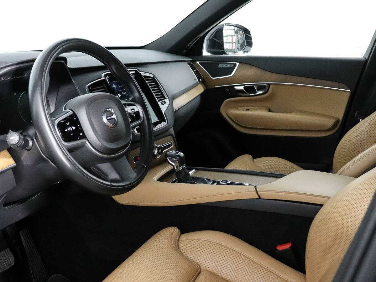Купить Volvo XC90, 2018, 139 409 км, фото №11
