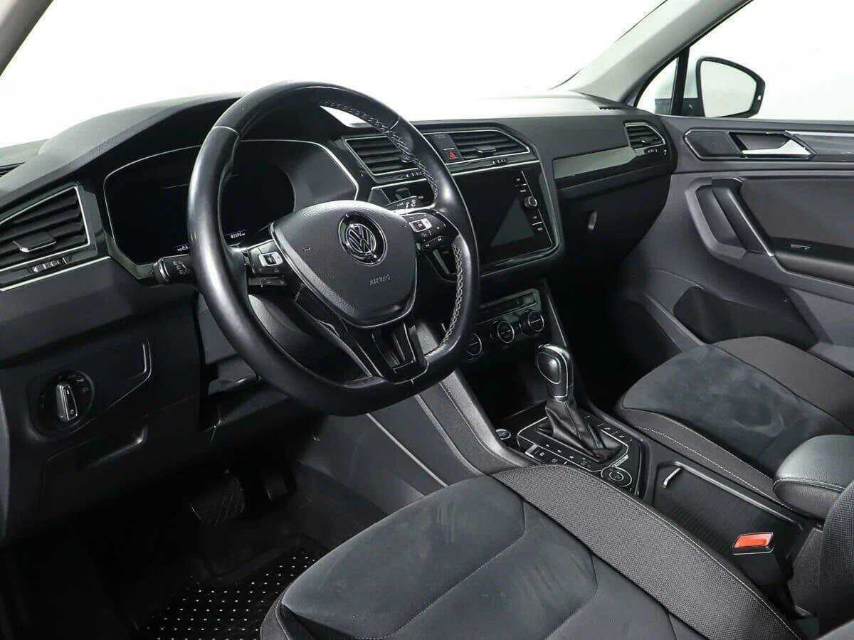 Купить Volkswagen Tiguan, 2017, 82 595 км, фото №12