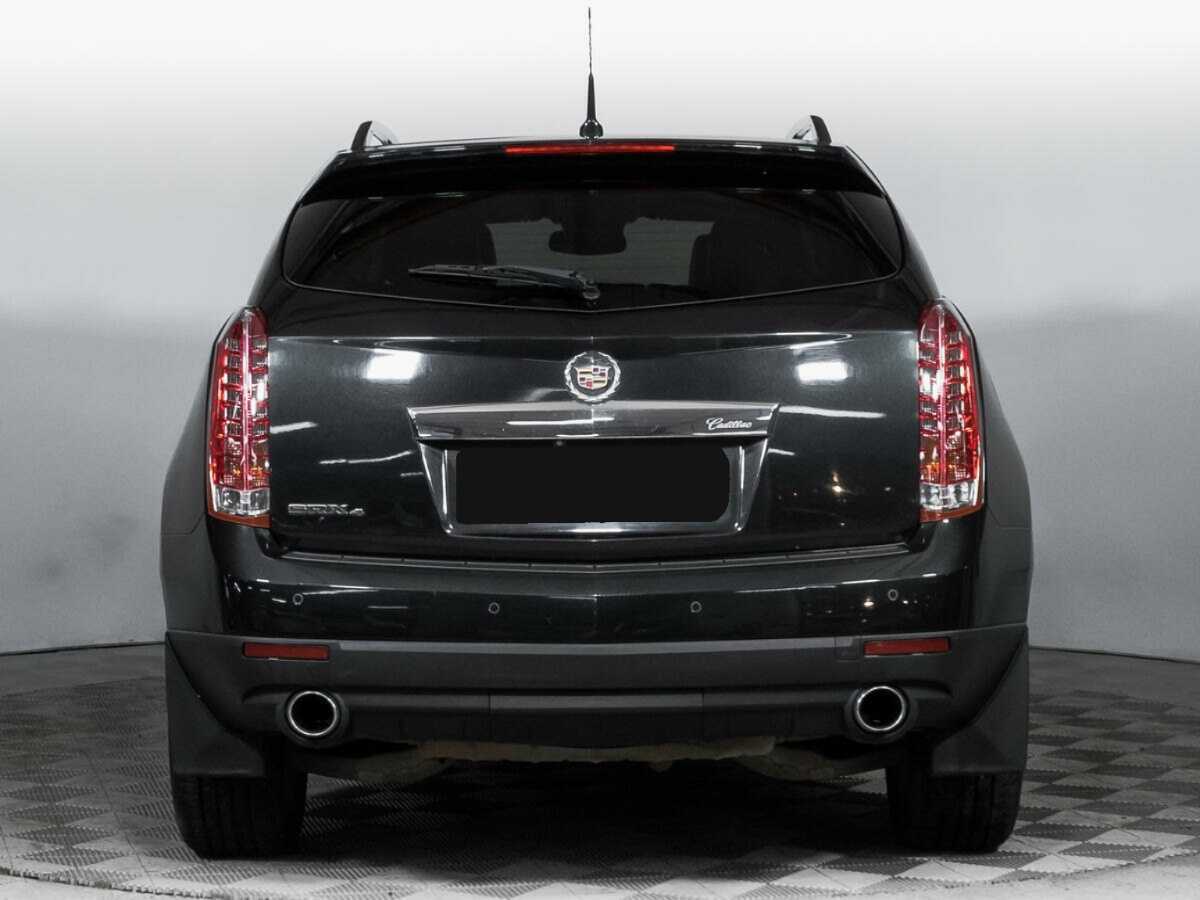 Купить Cadillac SRX, 2011, 81 950 км, фото №6
