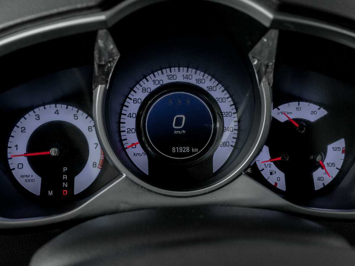 Купить Cadillac SRX, 2011, 81 950 км, фото №11