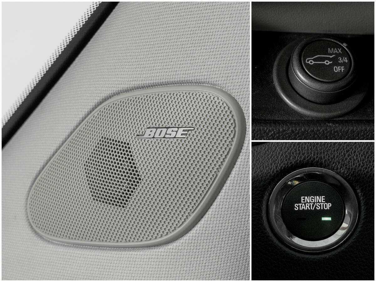 Купить Cadillac SRX, 2011, 81 950 км, фото №15