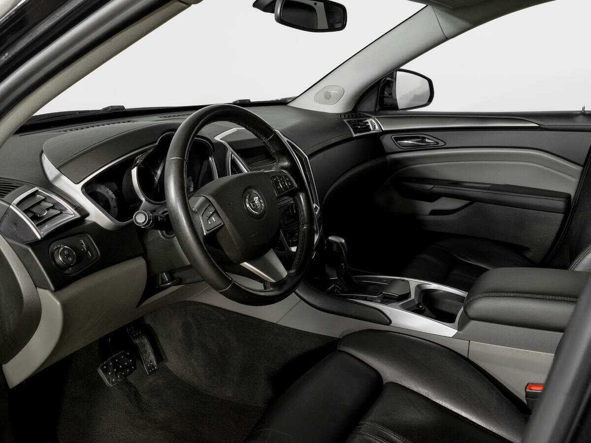 Купить Cadillac SRX, 2011, 81 950 км, фото №17