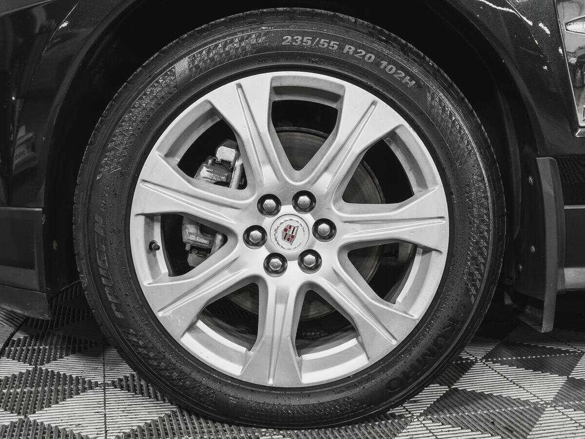 Купить Cadillac SRX, 2011, 81 950 км, фото №18