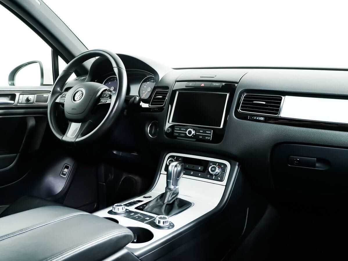 Купить Volkswagen Touareg, 2011, 163 026 км, фото №7