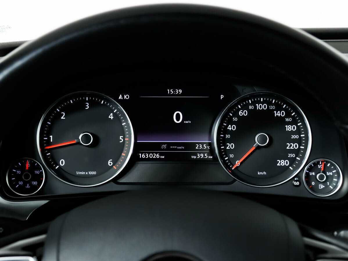 Купить Volkswagen Touareg, 2011, 163 026 км, фото №8