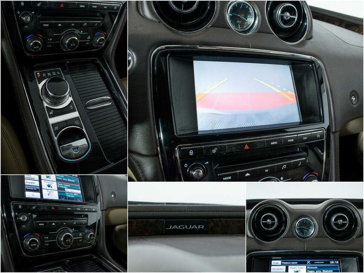 Купить Jaguar XJ, 2014, 143 000 км, фото №15