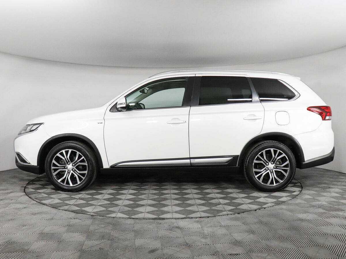 Купить Mitsubishi Outlander, 2018, 138 257 км, фото №7