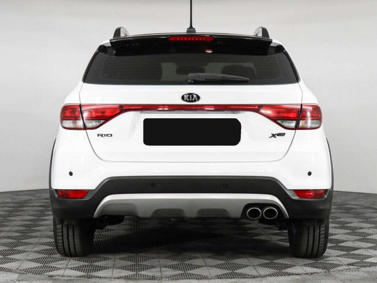 Купить Kia Rio X-Line, 2020, 99 717 км, фото №5