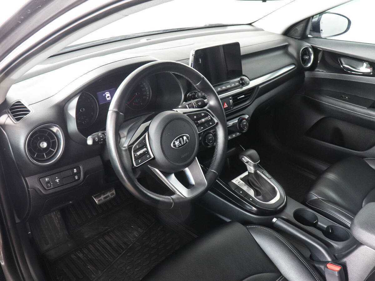 Купить Kia Cerato, 2020, 72 620 км, фото №9