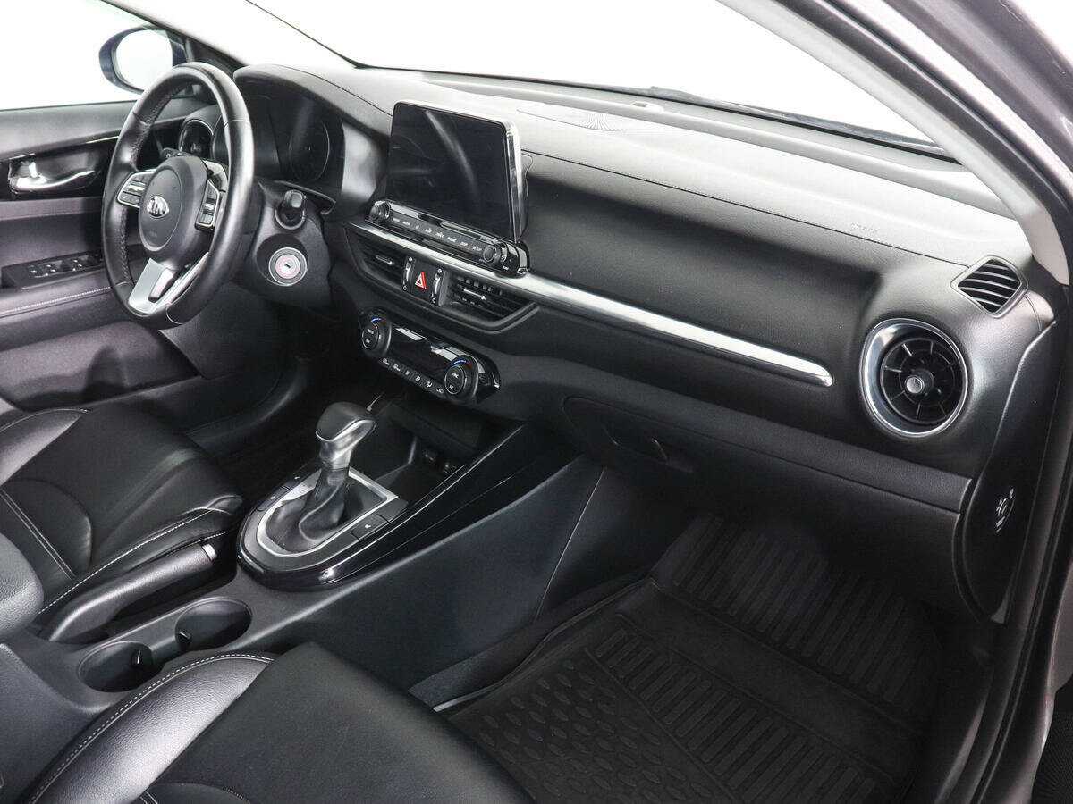 Купить Kia Cerato, 2020, 72 620 км, фото №10