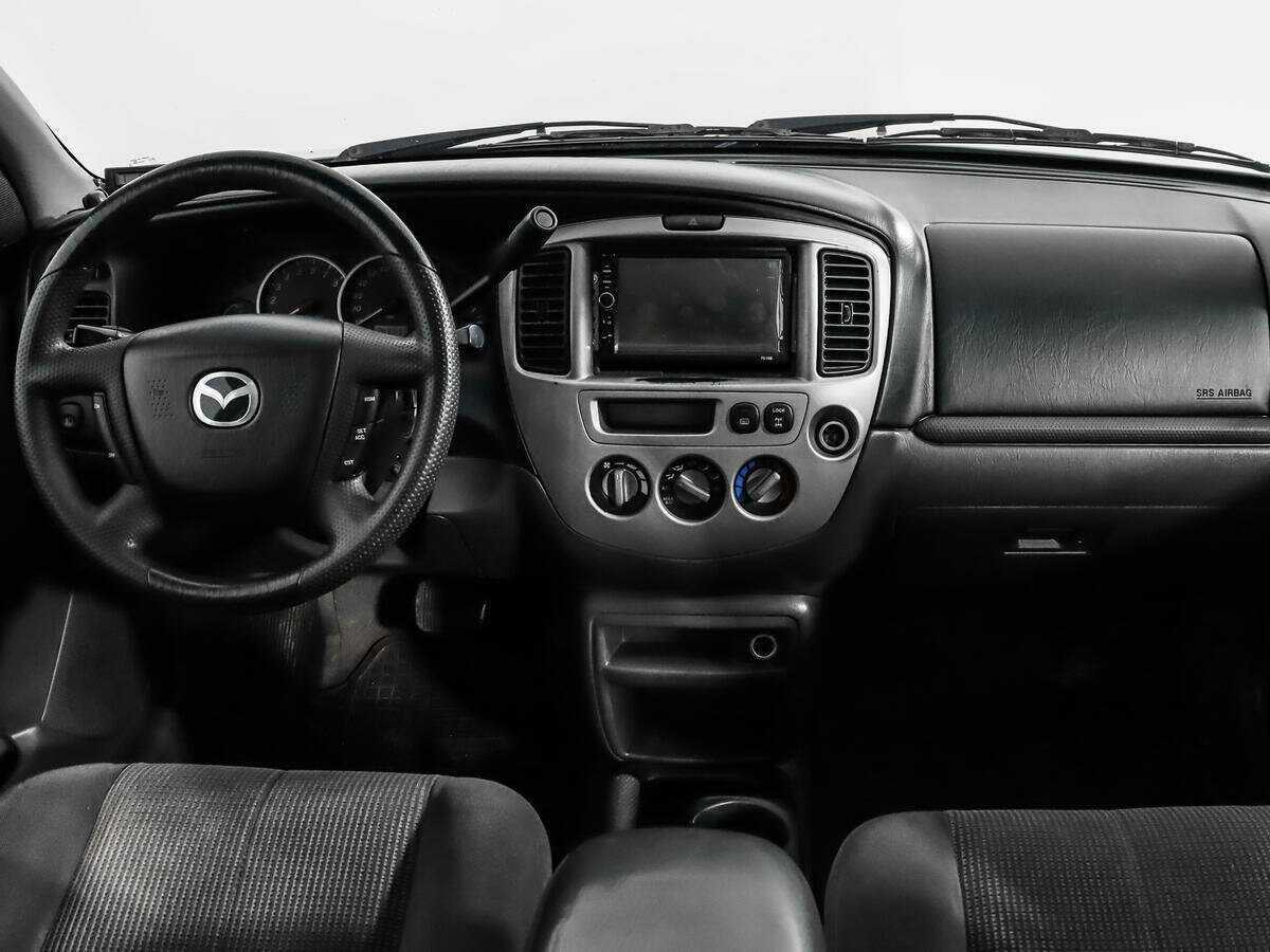 Купить Mazda Tribute, 2003, 319 614 км, фото №12