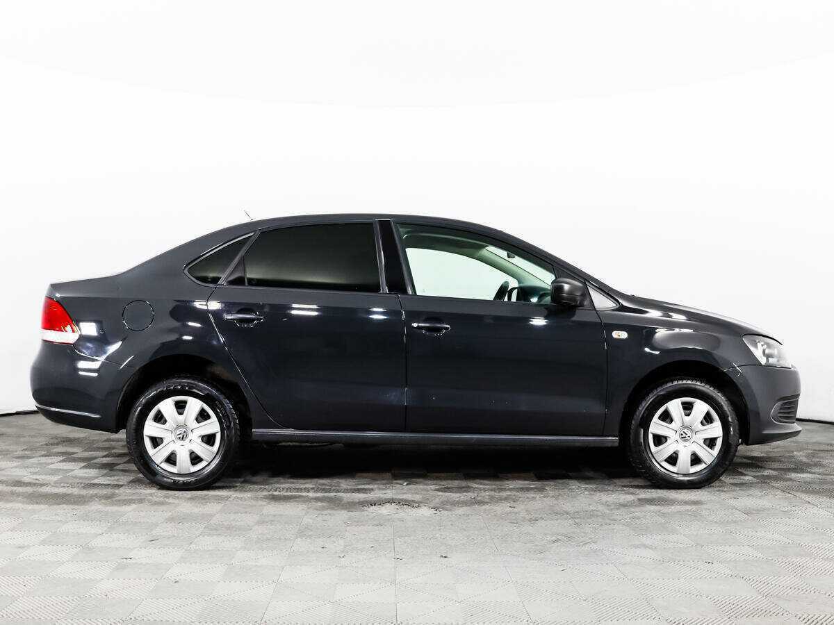 Купить Volkswagen Polo, 2011, 163 300 км, фото №4