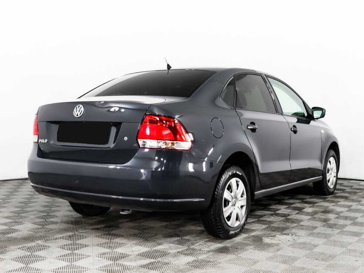 Купить Volkswagen Polo, 2011, 163 300 км, фото №5