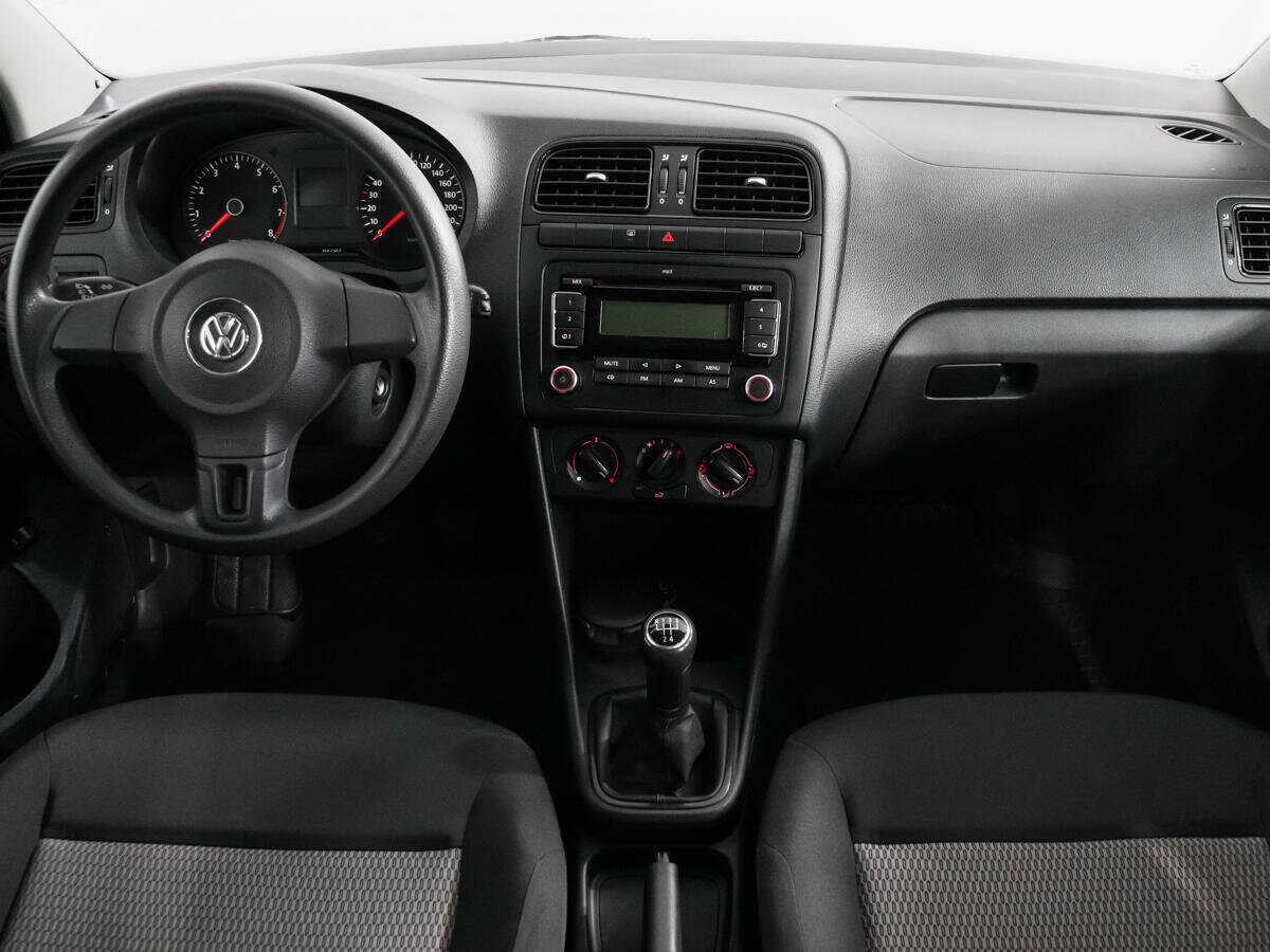 Купить Volkswagen Polo, 2011, 163 300 км, фото №12