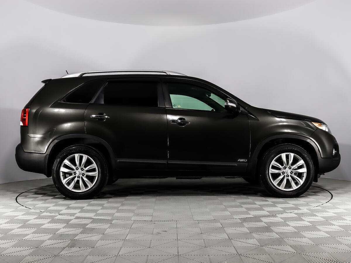 Купить Kia Sorento, 2011, 220 270 км, фото №4