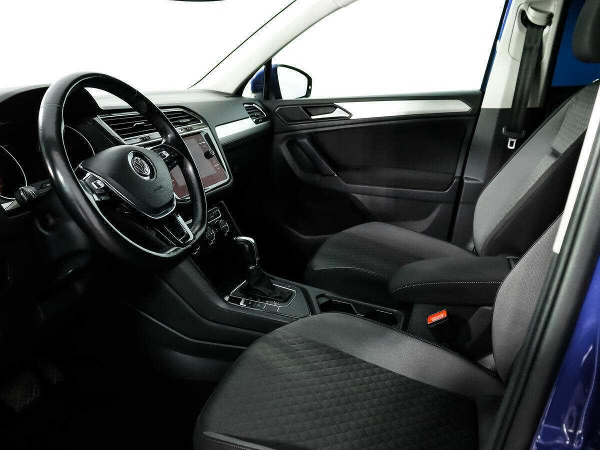 Купить Volkswagen Tiguan L, 2019, 91 722 км, фото №9