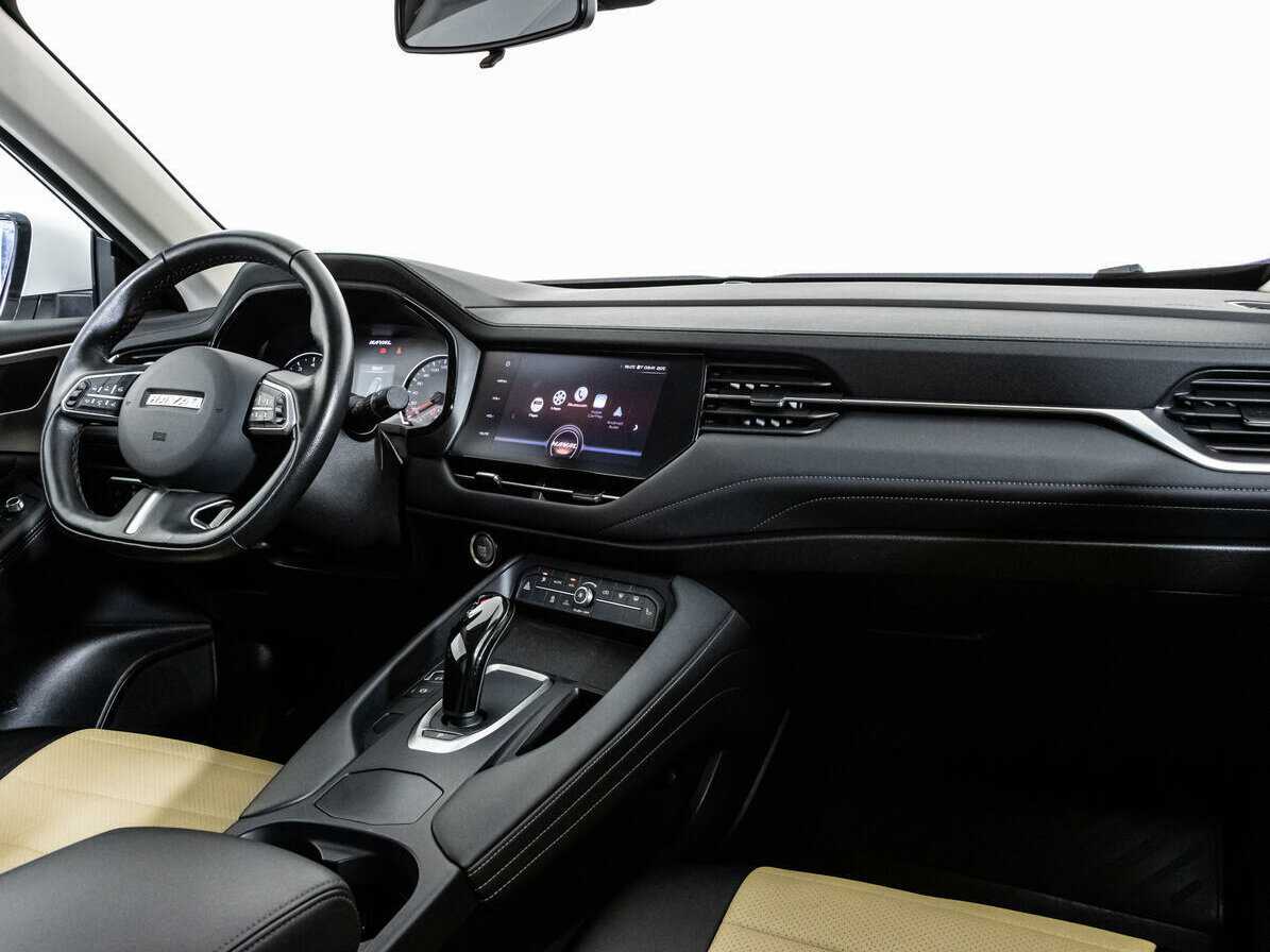 Купить Haval F7, 2021, 51 483 км, фото №9