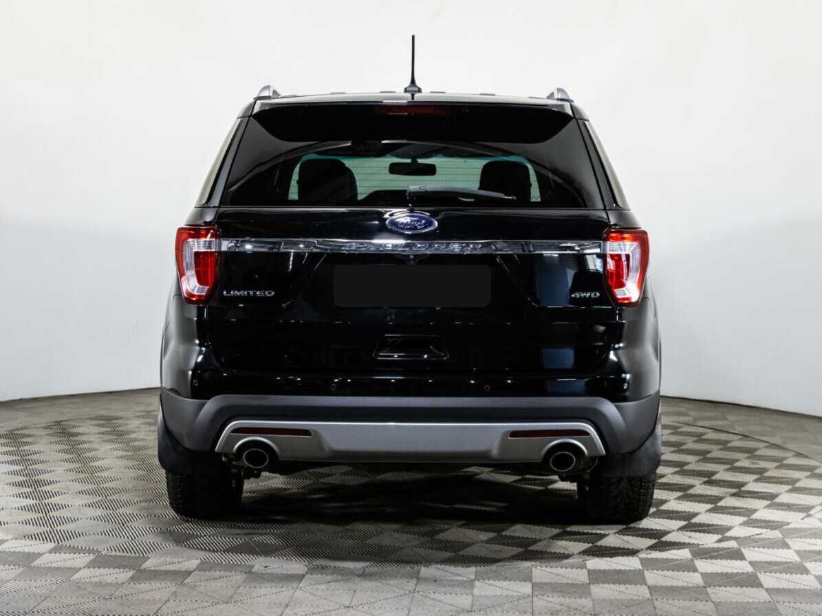 Купить Ford Explorer, 2016, 130 019 км, фото №5