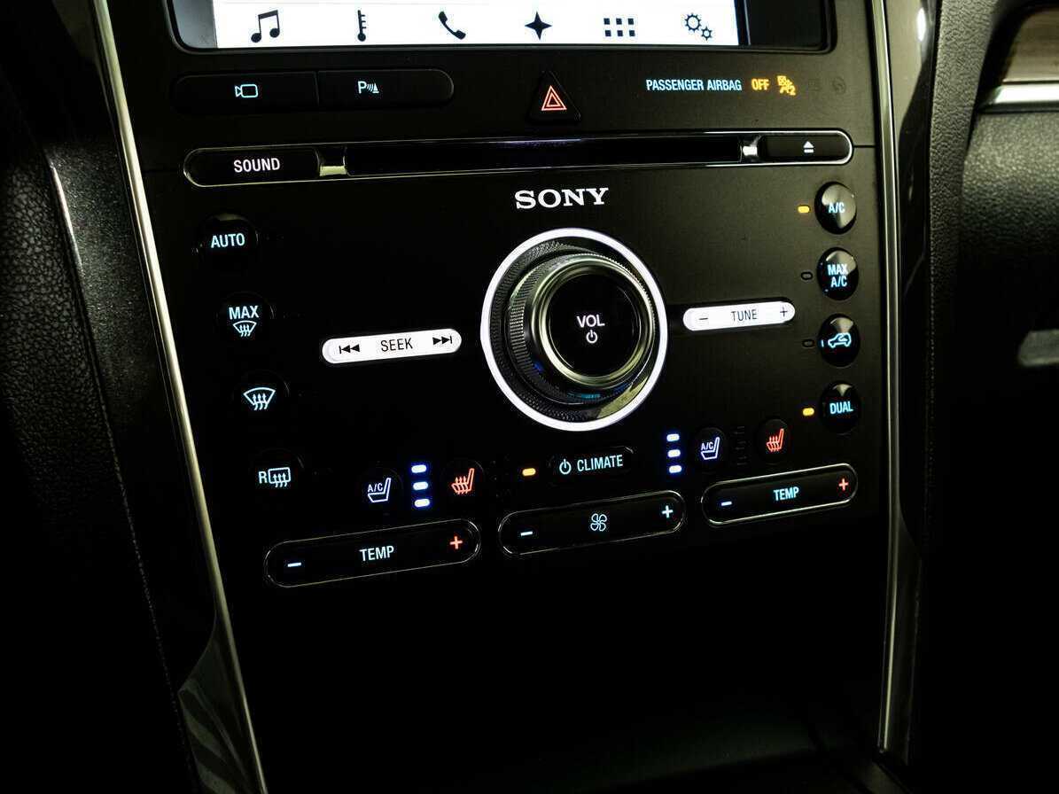 Купить Ford Explorer, 2016, 130 019 км, фото №13