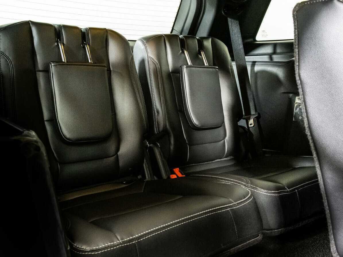 Купить Ford Explorer, 2016, 130 019 км, фото №16