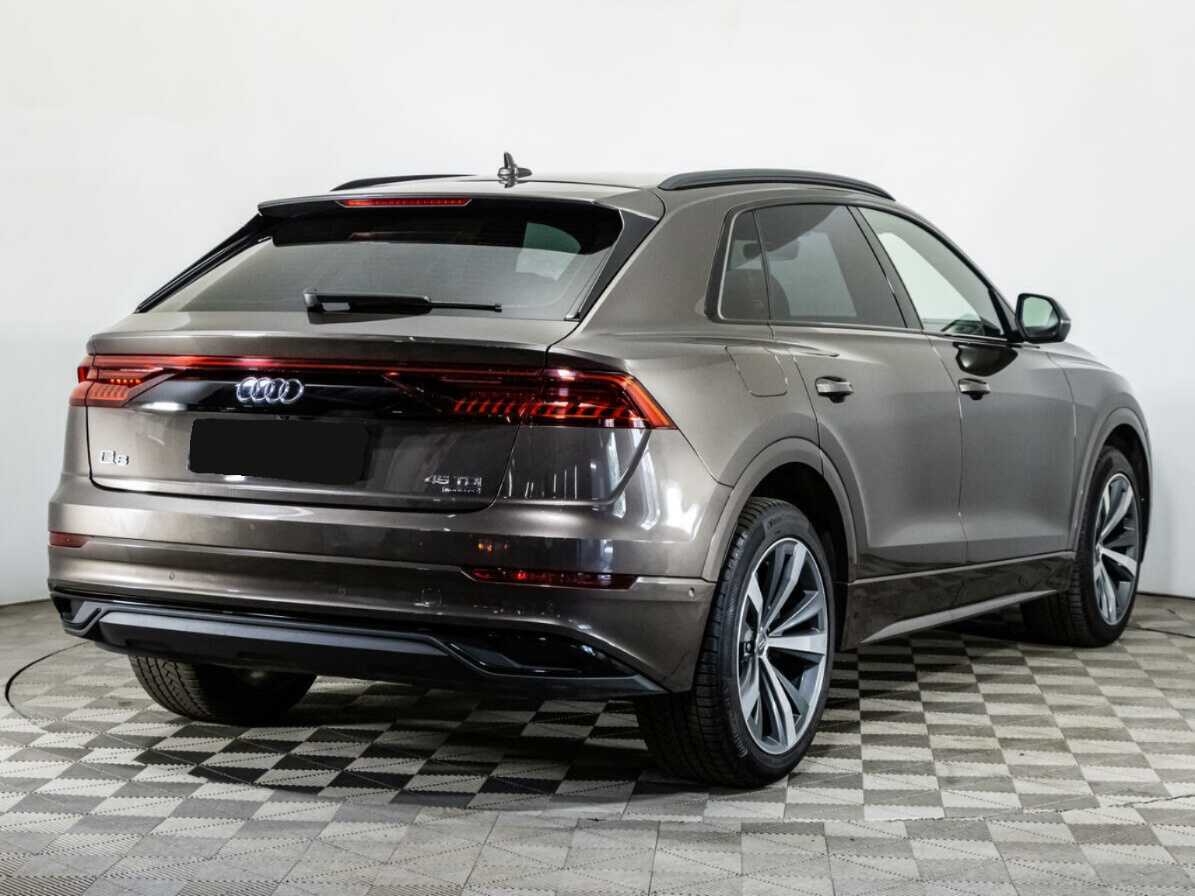 Купить Audi Q8 45 TDI, 2019, 67 077 км, фото №4