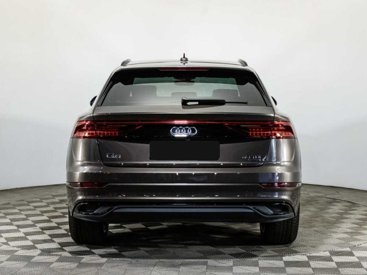 Купить Audi Q8 45 TDI, 2019, 67 077 км, фото №5