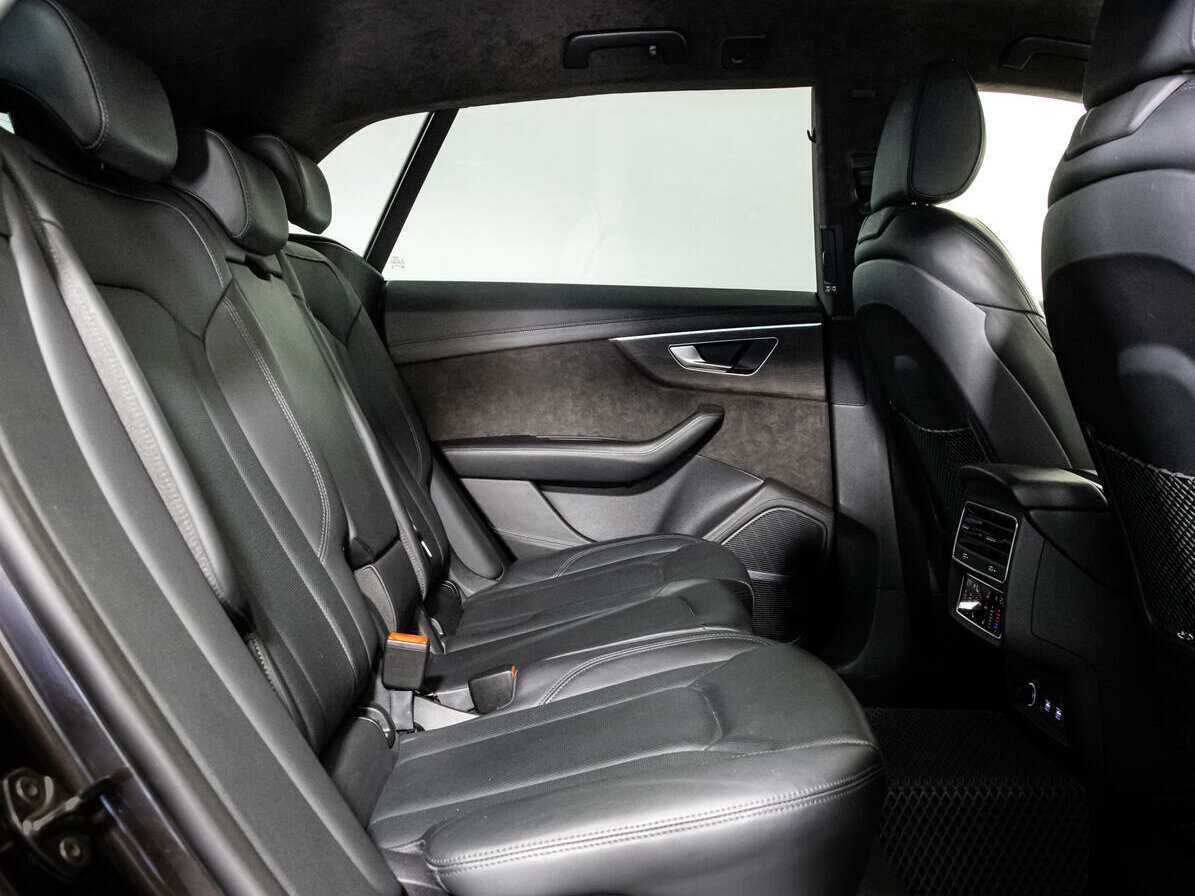 Купить Audi Q8 45 TDI, 2019, 67 077 км, фото №17