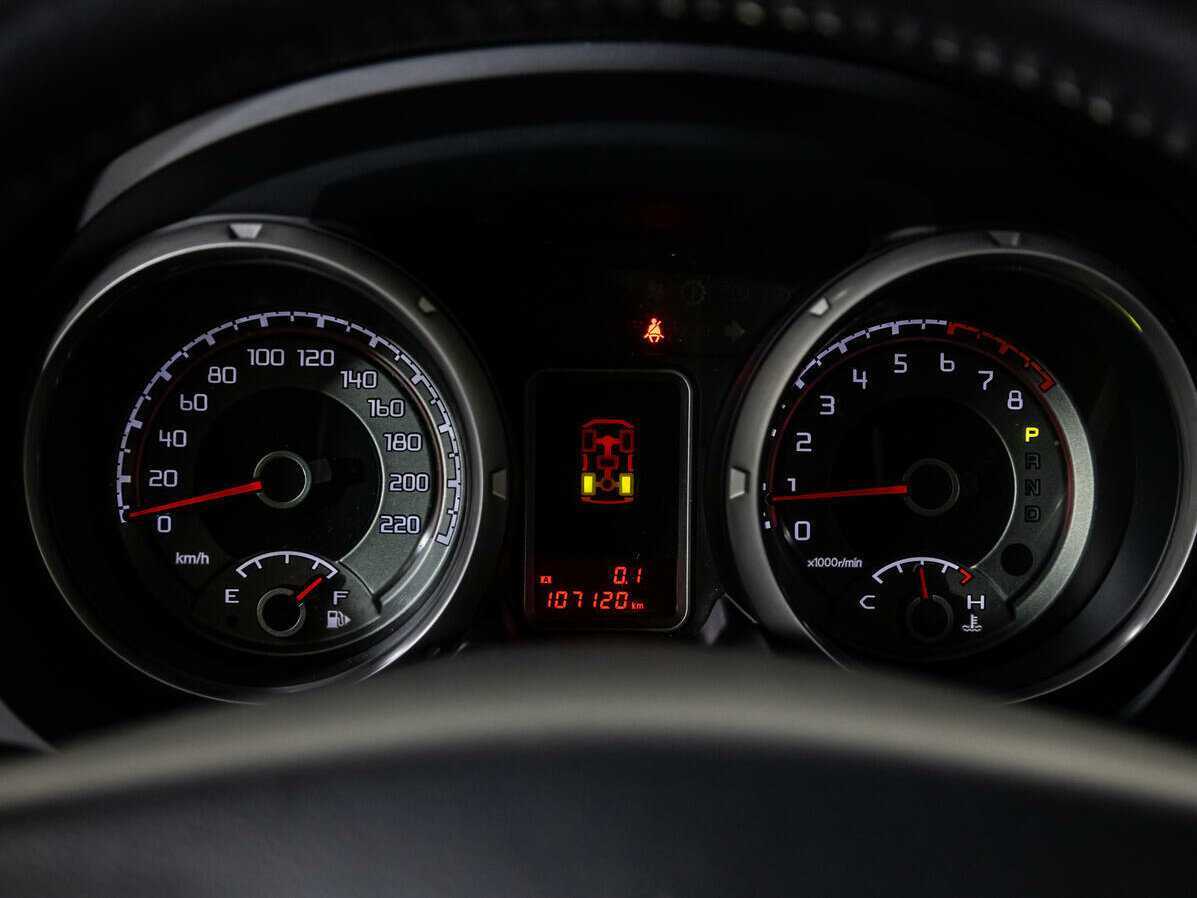 Купить Mitsubishi Pajero, 2017, 108 000 км, фото №12