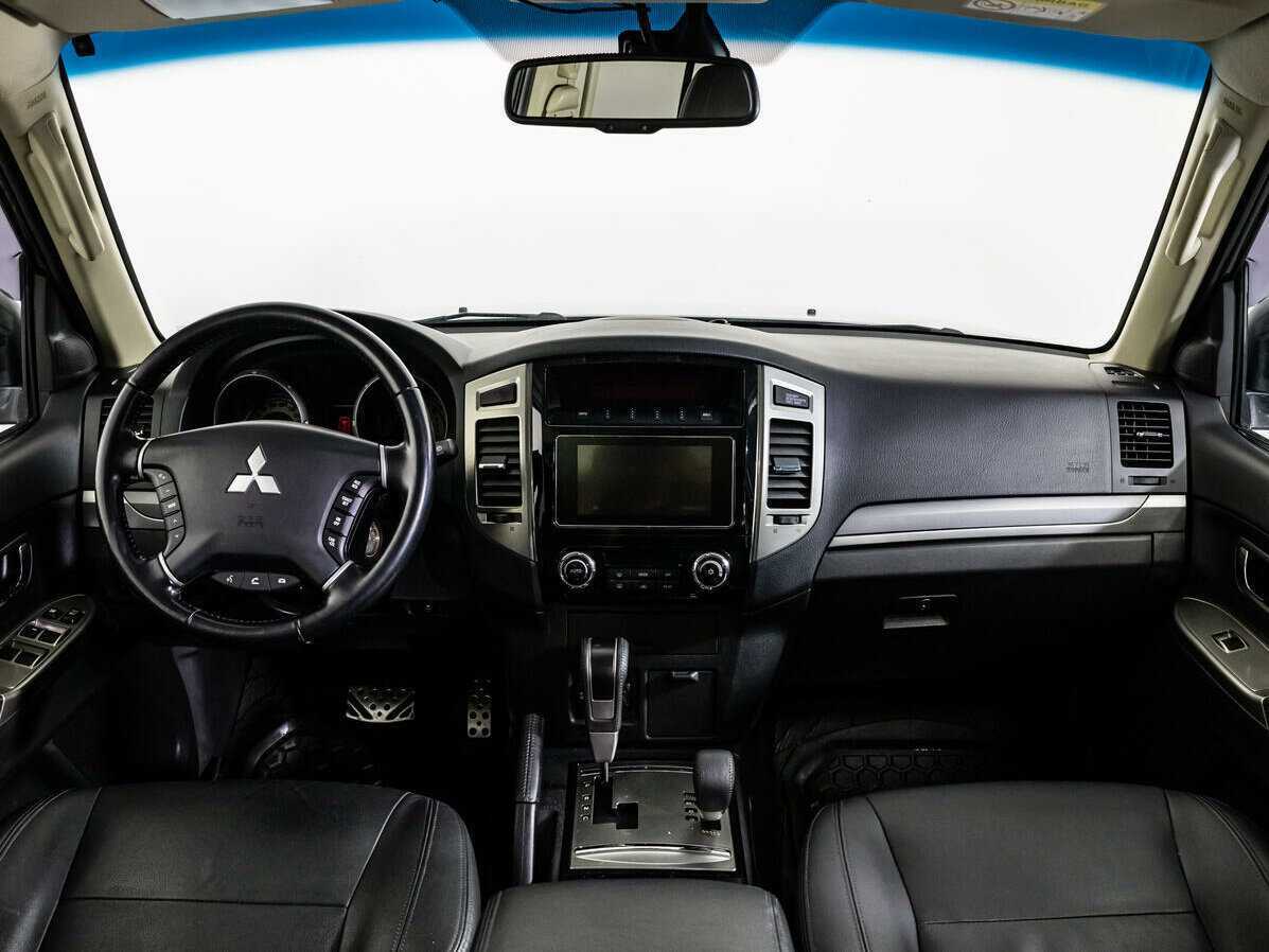 Купить Mitsubishi Pajero, 2017, 108 000 км, фото №13