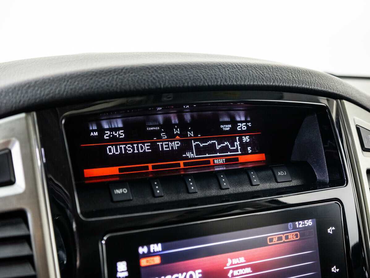 Купить Mitsubishi Pajero, 2017, 108 000 км, фото №16