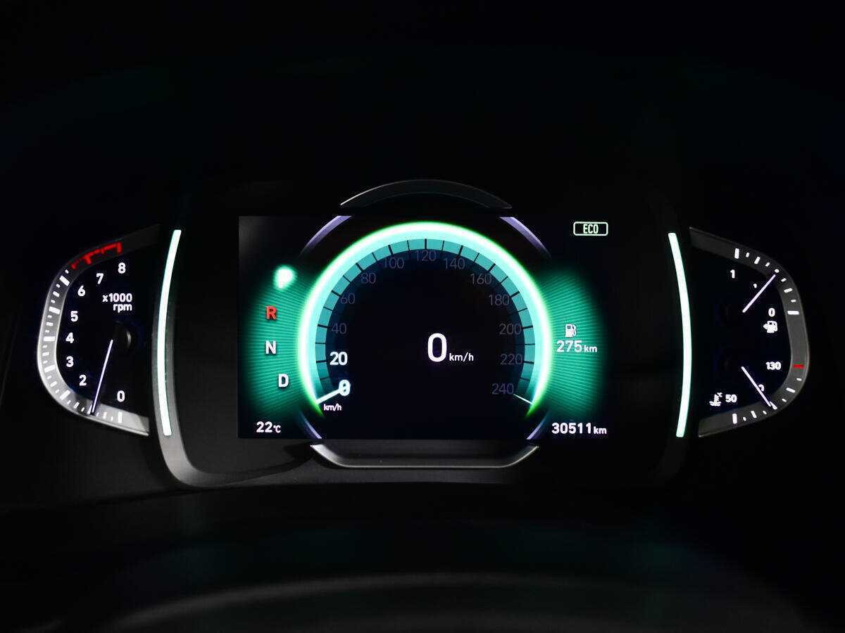 Купить Hyundai Creta, 2022, 30 453 км, фото №12