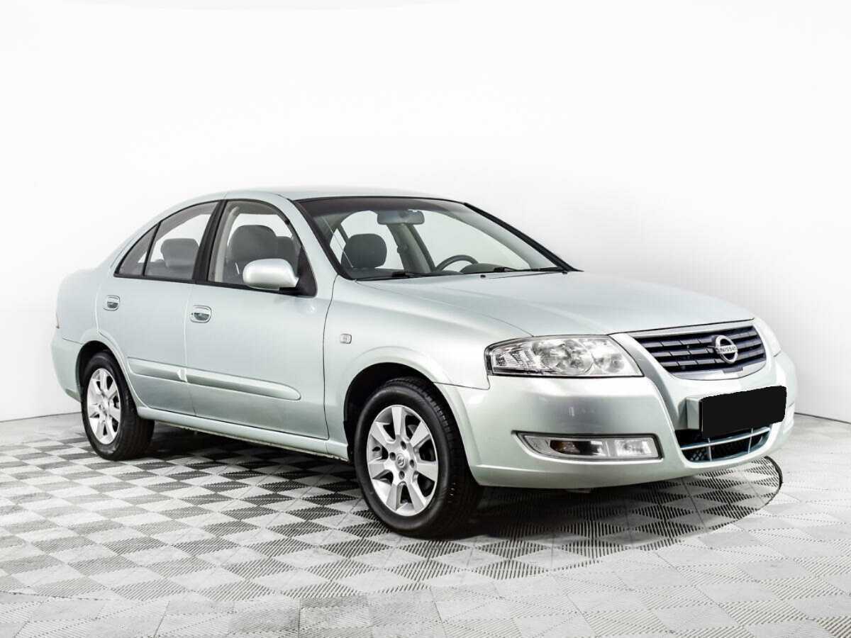 Nissan Almera Classic