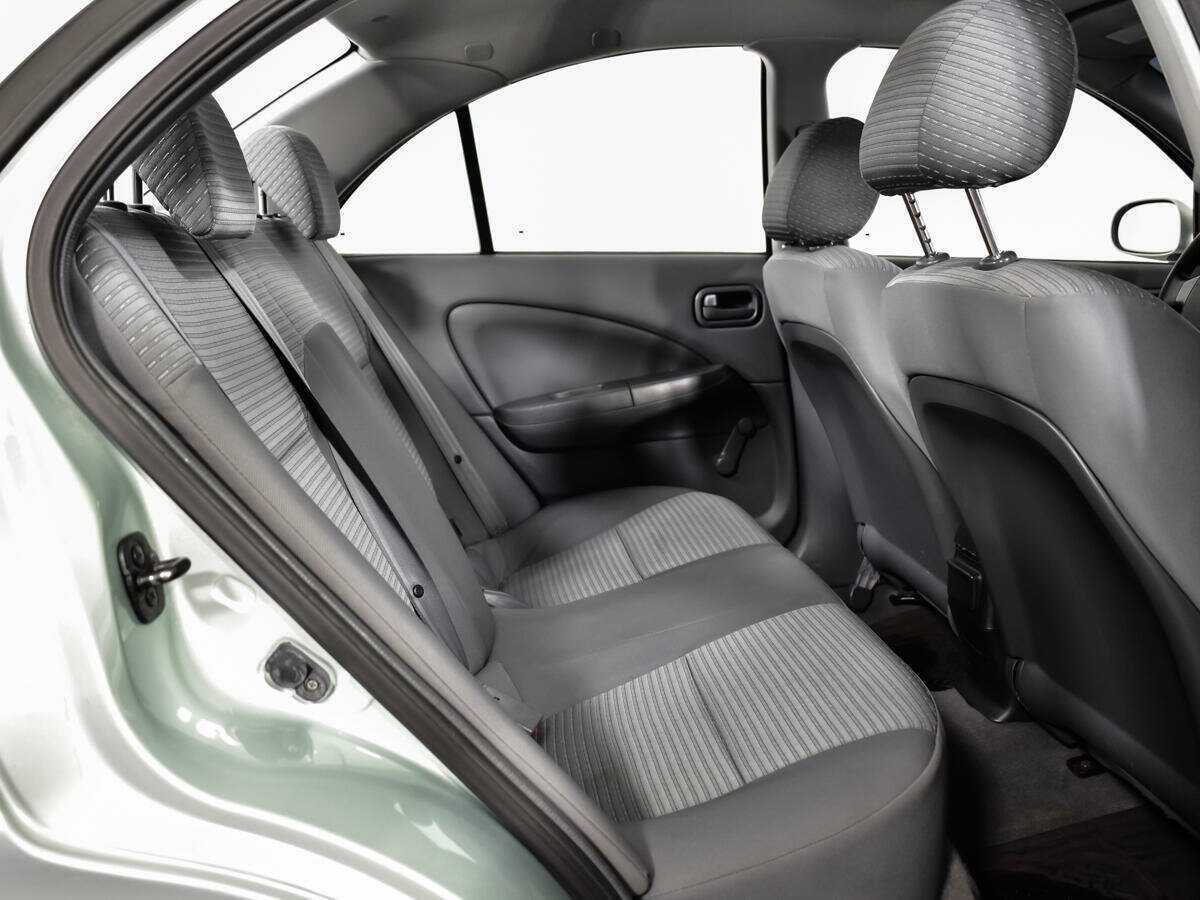 Купить Nissan Almera Classic, 2006, 111 965 км, фото №10