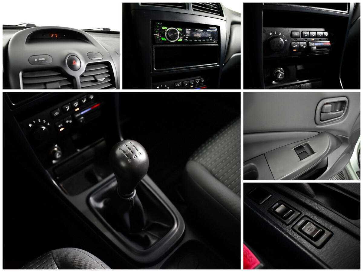 Купить Nissan Almera Classic, 2006, 111 965 км, фото №14