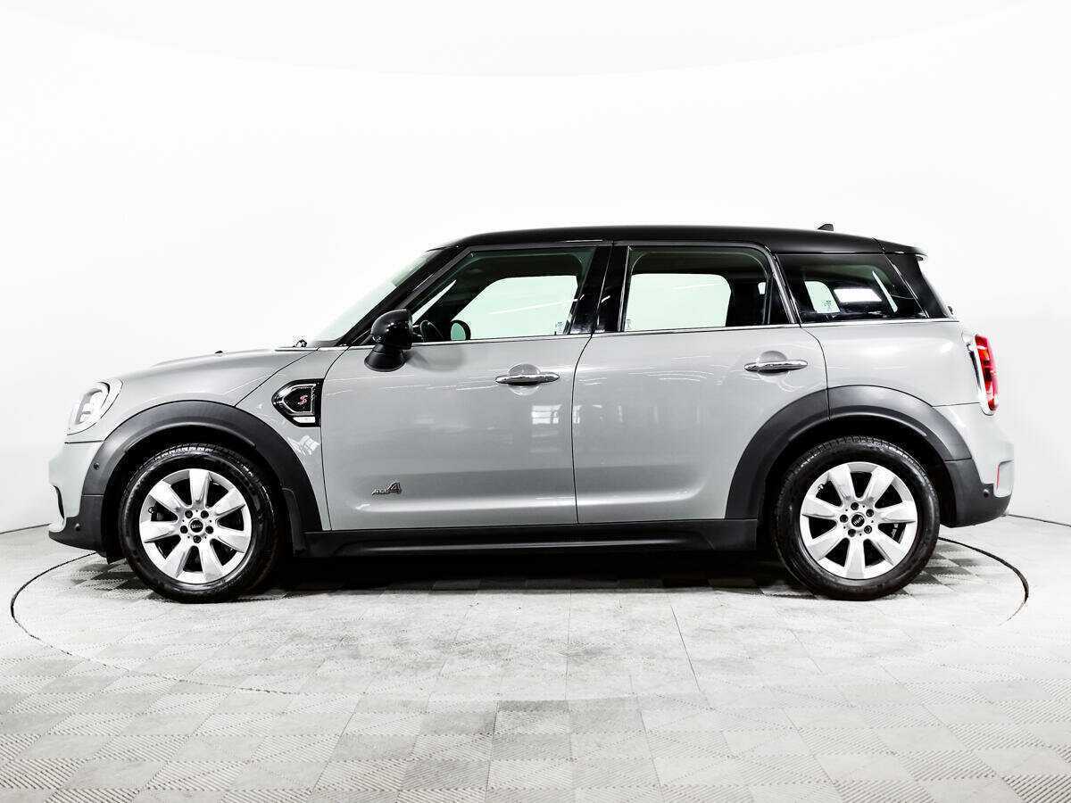 Купить Mini Countryman Cooper S, 2017, 145 715 км, фото №7