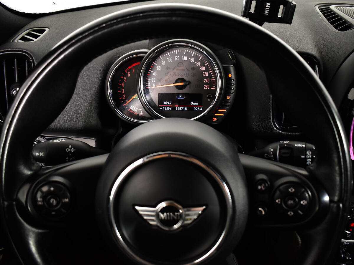 Купить Mini Countryman Cooper S, 2017, 145 715 км, фото №10