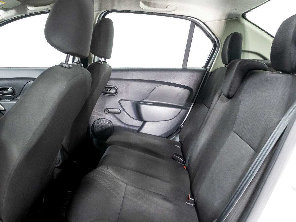 Купить Renault Logan Stepway, 2019, 82 029 км, фото №10