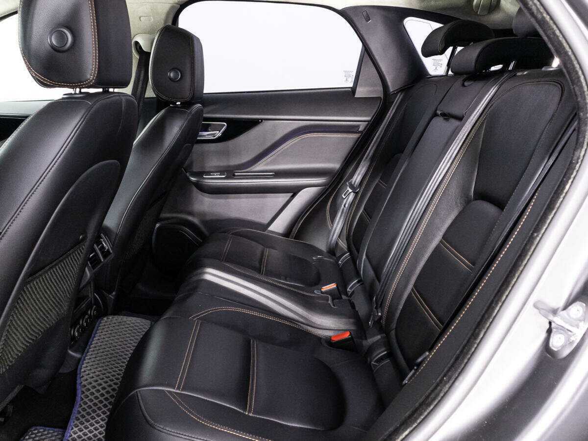 Купить Jaguar F-Pace, 2019, 124 642 км, фото №10