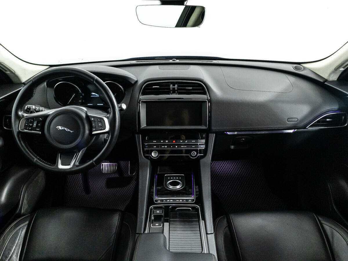 Купить Jaguar F-Pace, 2019, 124 642 км, фото №13