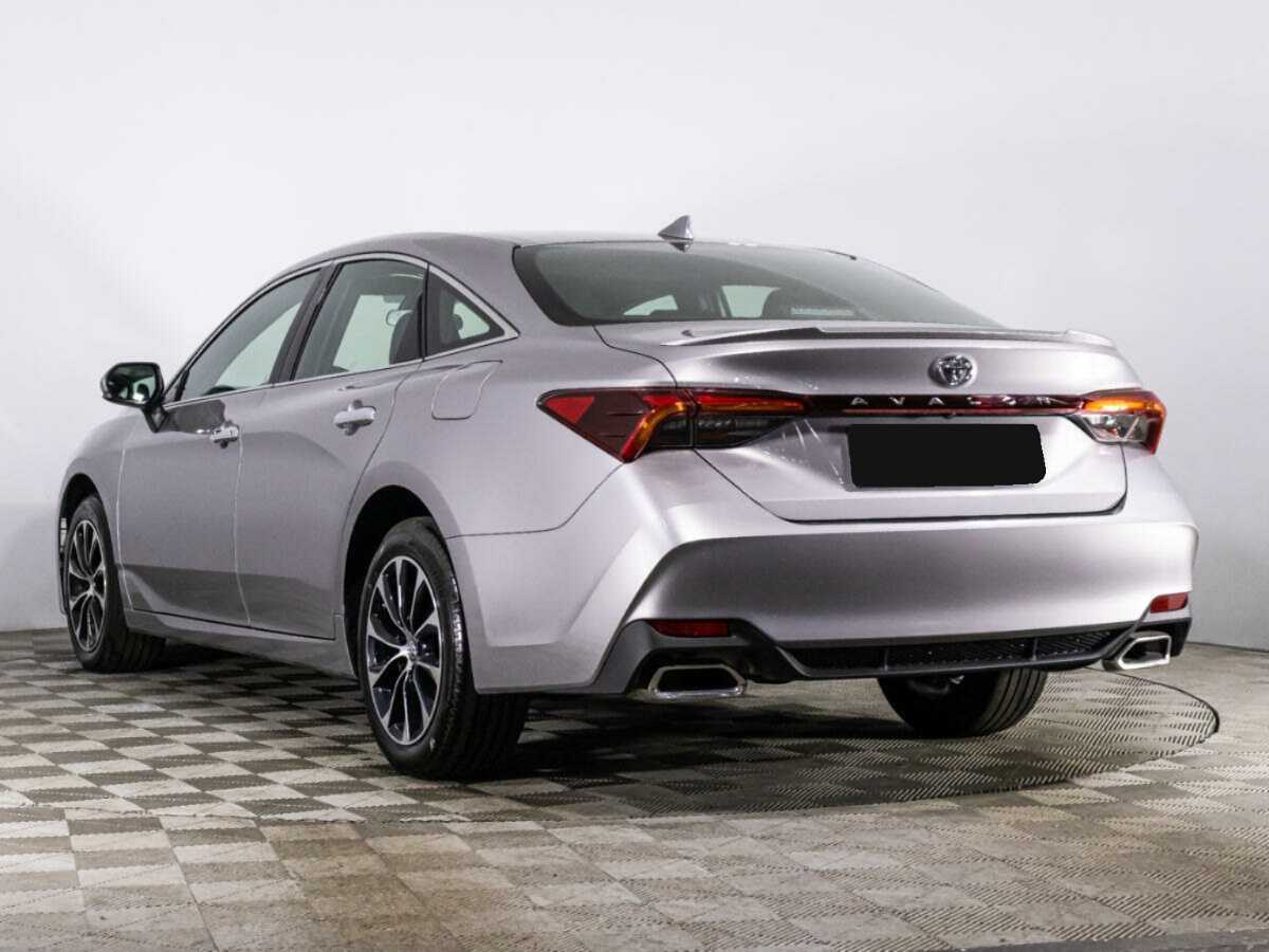 Купить Toyota Avalon, 2022, 4 670 км, фото №7