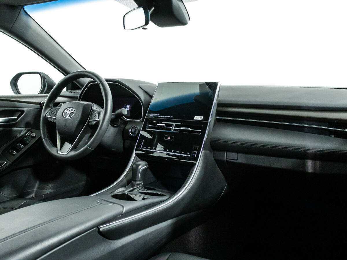 Купить Toyota Avalon, 2022, 4 670 км, фото №9