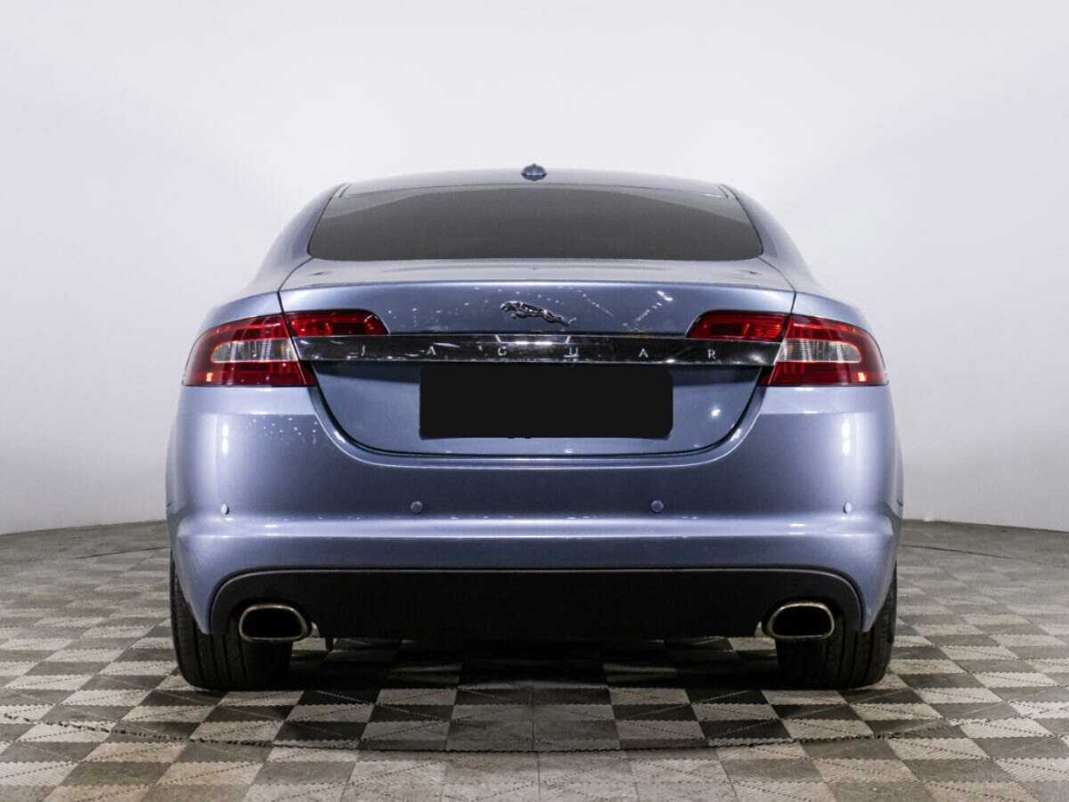 Купить Jaguar XF, 2008, 256 421 км, фото №4
